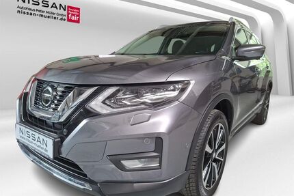 Nissan X-Trail Gebrauchtwagen