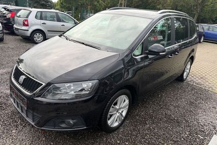 Seat Alhambra Gebrauchtwagen
