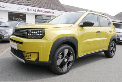 Fiat Grande Panda Gebrauchtwagen