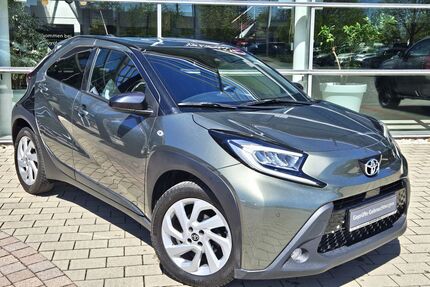 Toyota Aygo (X) Gebrauchtwagen