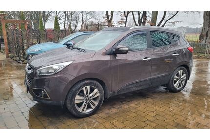 Hyundai ix35 Gebrauchtwagen