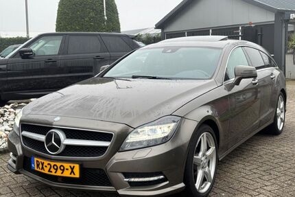 Mercedes-Benz CLS 350 Shooting Brake Gebrauchtwagen