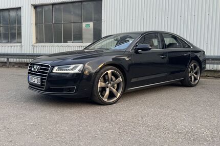 Audi A8 Gebrauchtwagen