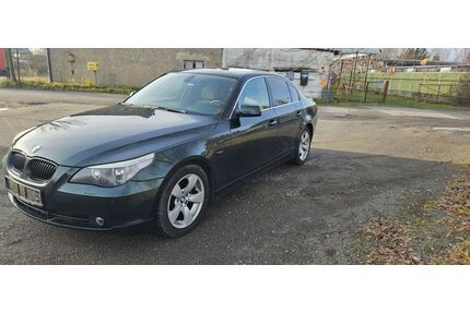 BMW 525 Gebrauchtwagen