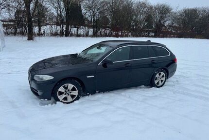 BMW 525 Gebrauchtwagen