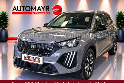 Peugeot 2008 Gebrauchtwagen
