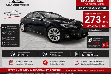 Tesla Model S Gebrauchtwagen