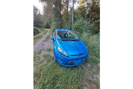 Ford Fiesta Gebrauchtwagen
