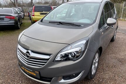 Opel Meriva Gebrauchtwagen
