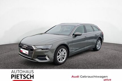 Audi A6 Gebrauchtwagen