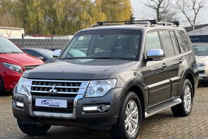 Mitsubishi Pajero Gebrauchtwagen