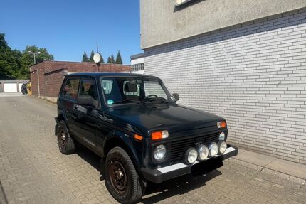 Lada Taiga Gebrauchtwagen