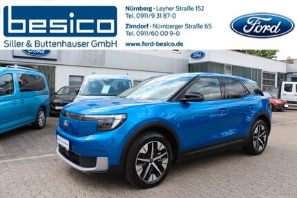 Ford Explorer Gebrauchtwagen