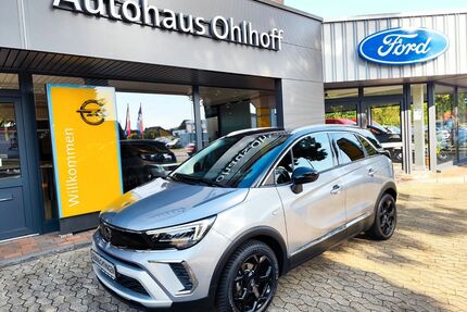 Opel Crossland (X) Gebrauchtwagen