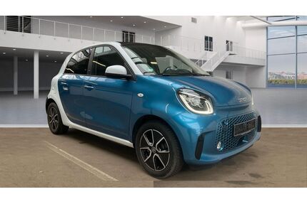 Smart ForFour Gebrauchtwagen