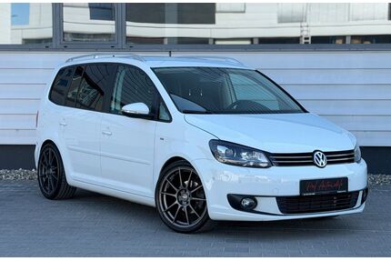 VW Touran Gebrauchtwagen