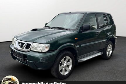 Nissan Terrano Gebrauchtwagen