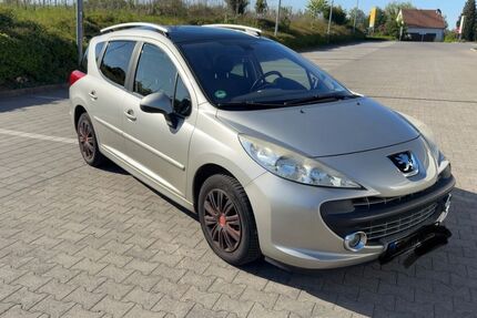 Peugeot 207 Gebrauchtwagen