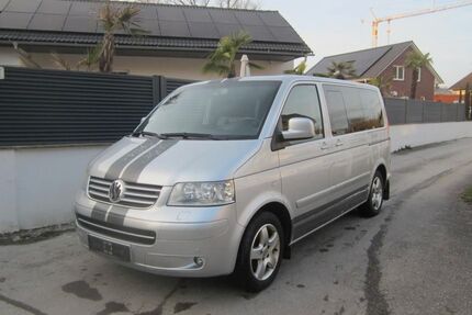 VW T5 Multivan Gebrauchtwagen