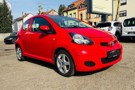 Toyota Aygo (X) Gebrauchtwagen