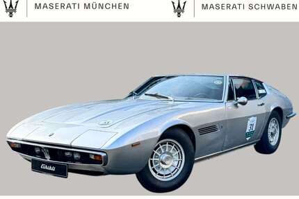 Maserati Ghibli Gebrauchtwagen