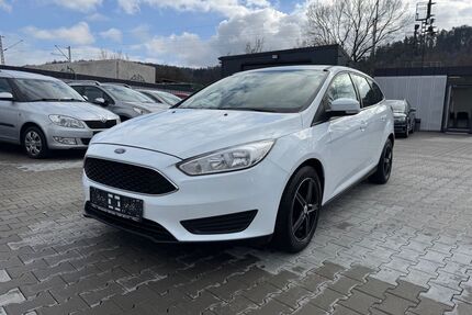 Ford Focus Gebrauchtwagen