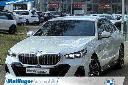 BMW 540 Gebrauchtwagen