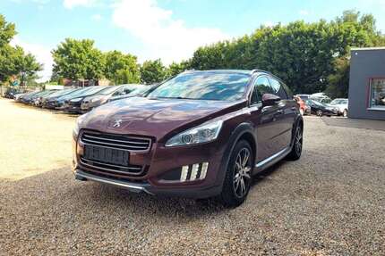 Peugeot 508 Gebrauchtwagen