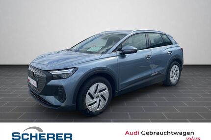 Audi Q4 e-tron Gebrauchtwagen