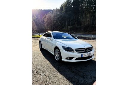 Mercedes-Benz CL 500 Gebrauchtwagen