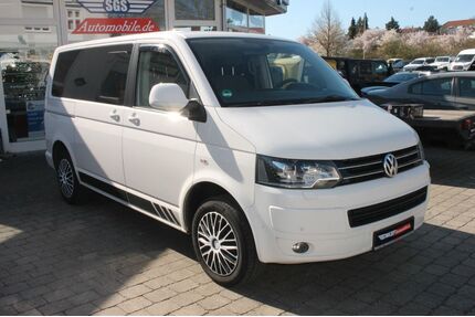 VW T5 Transporter Gebrauchtwagen