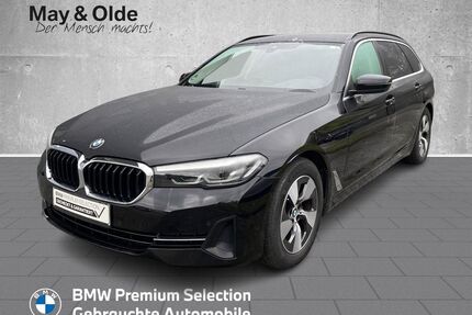 BMW 520 Gebrauchtwagen