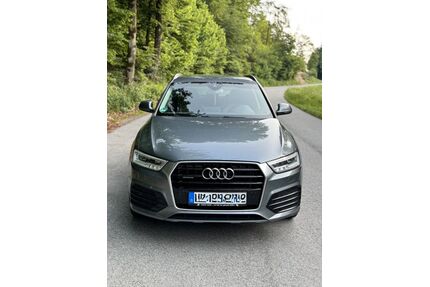 Audi Q3 Gebrauchtwagen