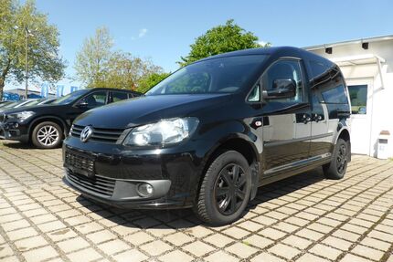 VW Caddy Gebrauchtwagen