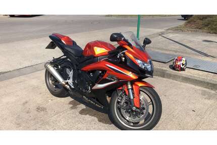 Suzuki GSX-R 600 Gebrauchtwagen