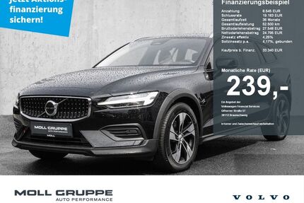 Volvo V60 Cross Country Gebrauchtwagen