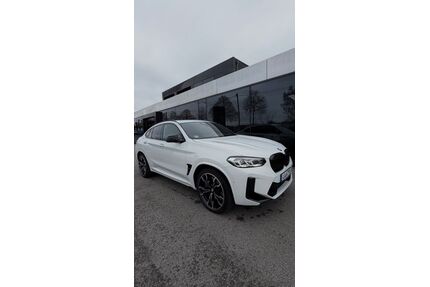 BMW X4 M Gebrauchtwagen