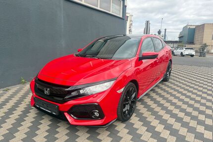 Honda Civic Gebrauchtwagen
