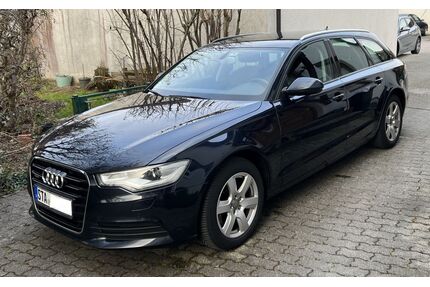 Audi A6 Gebrauchtwagen