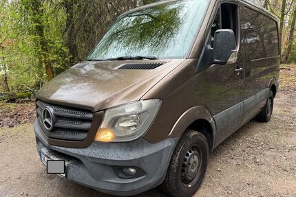 Mercedes-Benz Sprinter Gebrauchtwagen