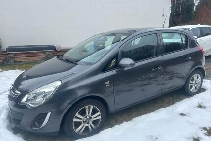 Opel Corsa Gebrauchtwagen