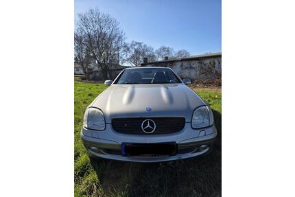 Mercedes-Benz SLK 200 Gebrauchtwagen