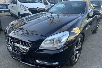 Mercedes-Benz SLK 250 Gebrauchtwagen