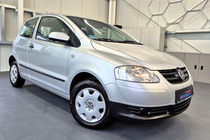 VW Fox Gebrauchtwagen