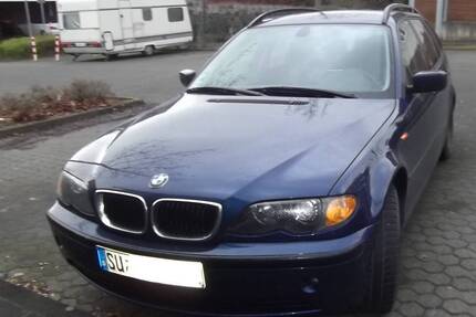 BMW 3er Touring Gebrauchtwagen