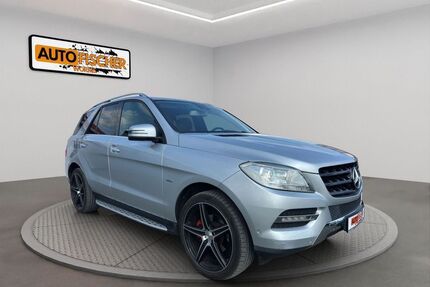 Mercedes-Benz ML 250 Gebrauchtwagen