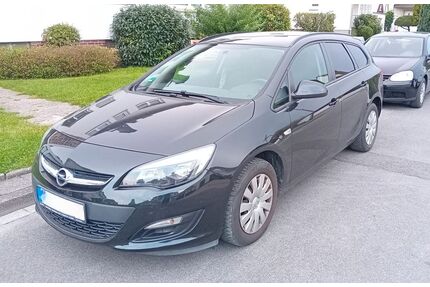 Opel Astra Gebrauchtwagen