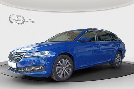 Skoda Superb Gebrauchtwagen