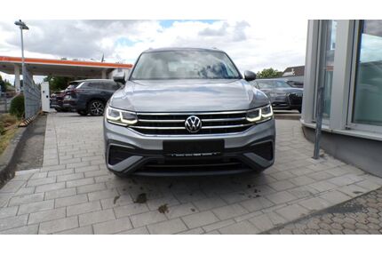 VW Tiguan Allspace Gebrauchtwagen