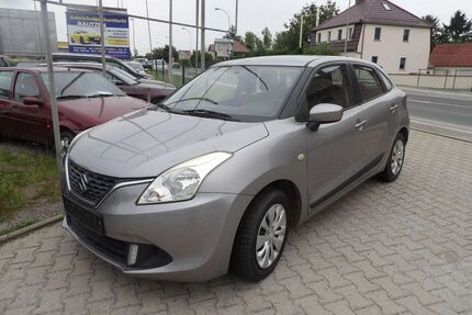 Suzuki Baleno Gebrauchtwagen